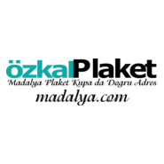 ozkal plaket Logo PNG Vector