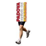 Padova Running Logo PNG Vector