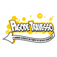 Pagode Travesso Logo PNG Vector