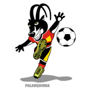 Palanquinha - Mascot of Africa Cup of Nantions Logo PNG Vector