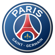 Paris Saint-Germain FC Logo PNG Vector