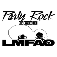 Party Rock & LMFAO Logo PNG Vector