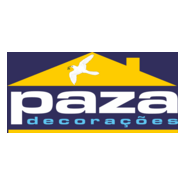 Paza Decorações Logo PNG Vector