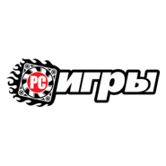 PC Games Magazine Logo PNG Vector