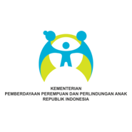 Pemberdayaan Perempuan & Perlindungan Anak Logo PNG Vector
