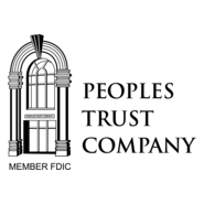 People's Trust Company Logo PNG Vector