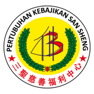 Pertubuhan Kebajikan San Sheng Logo PNG Vector