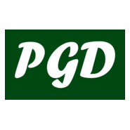 PGD Logo PNG Vector