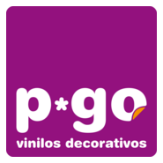 PGO Vinilos Decorativos Logo PNG Vector