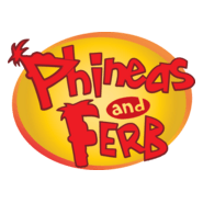 Phineas and Ferb Logo PNG Vector