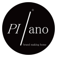 Piano Logo PNG Vector