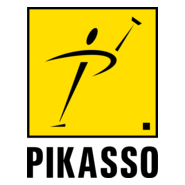 Pikasso Logo PNG Vector