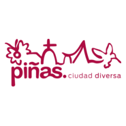 Piñas ciudad diversa Logo PNG Vector