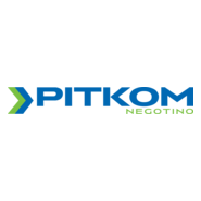 PITKOM Negotino Logo PNG Vector