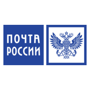 Pochta Rossii / Russian Post Logo PNG Vector
