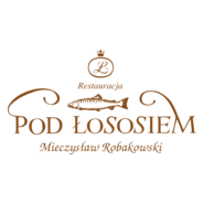 Pod Łososiem Logo PNG Vector