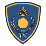Policia Federal Cuerpo Guardia de Infantería Logo PNG Vector