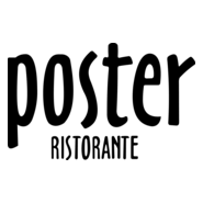 Poster Ristorante Logo PNG Vector