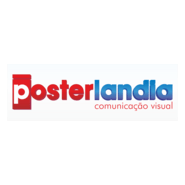 posterlandia Logo PNG Vector