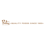 Praters Quality Foods Logo PNG Vector