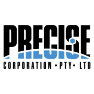 Precise Corporation Logo PNG Vector