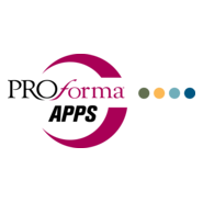 Proforma APPS Logo PNG Vector
