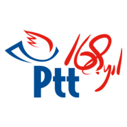 PTT'nin 168.yili Logo PNG Vector