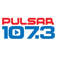 Pulsar 107.3 Logo PNG Vector
