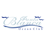 Punta Blanca Ocean Club, Margarita Logo PNG Vector