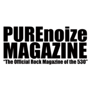 PUREnoize Magazine Logo PNG Vector