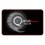 Qamar Media Logo PNG Vector