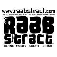 Raab Stract Logo PNG Vector