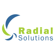 Radial Solutions Logo PNG Vector
