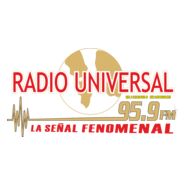 RADIO UNIVERSAL FM Logo PNG Vector
