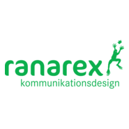 ranarex Kommunikationsdesign Logo PNG Vector
