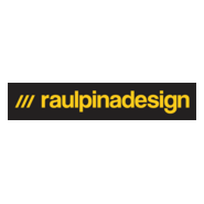Raul Pina Design Logo PNG Vector
