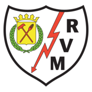 Rayo Vallecano 90's Logo PNG Vector