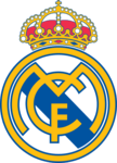 Real Madrid Club Crest (new) Logo PNG Vector