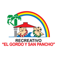 Recreativo El Gordo y San Pancho Logo PNG Vector