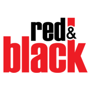 red&black Logo PNG Vector