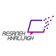 Resaneh Khallagh Logo PNG Vector