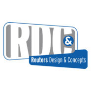 Reuters Design & Concepts Logo PNG Vector