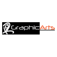 RF Graphic Arts Logo PNG Vector