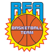 RFA Basketball Team Logo PNG Vector