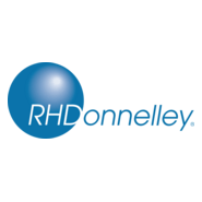 RH Donnelley Logo PNG Vector