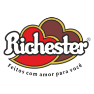 Richester Biscoitos Logo PNG Vector