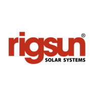 rigsun _ solar systems Logo PNG Vector