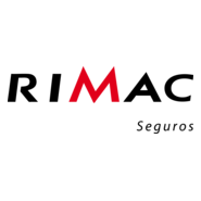 Rimac Seguros Logo PNG Vector