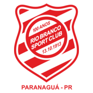 Rio Branco Sport Club Logo PNG Vector