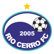 Rio Cerro Futebol Clube - Jaraguá do Sul (SC) Logo PNG Vector